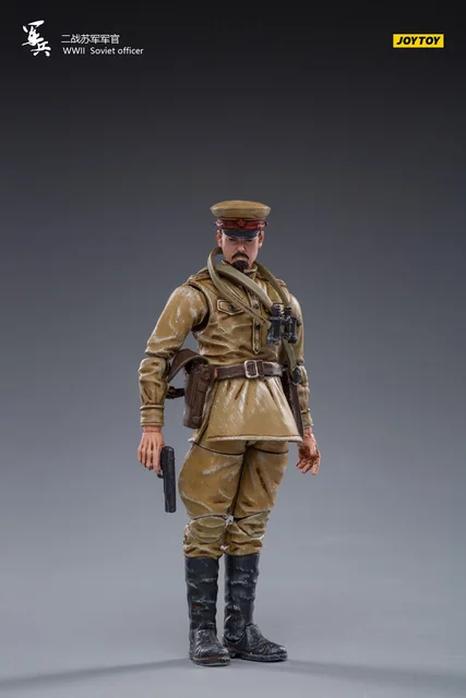 soviet-officer