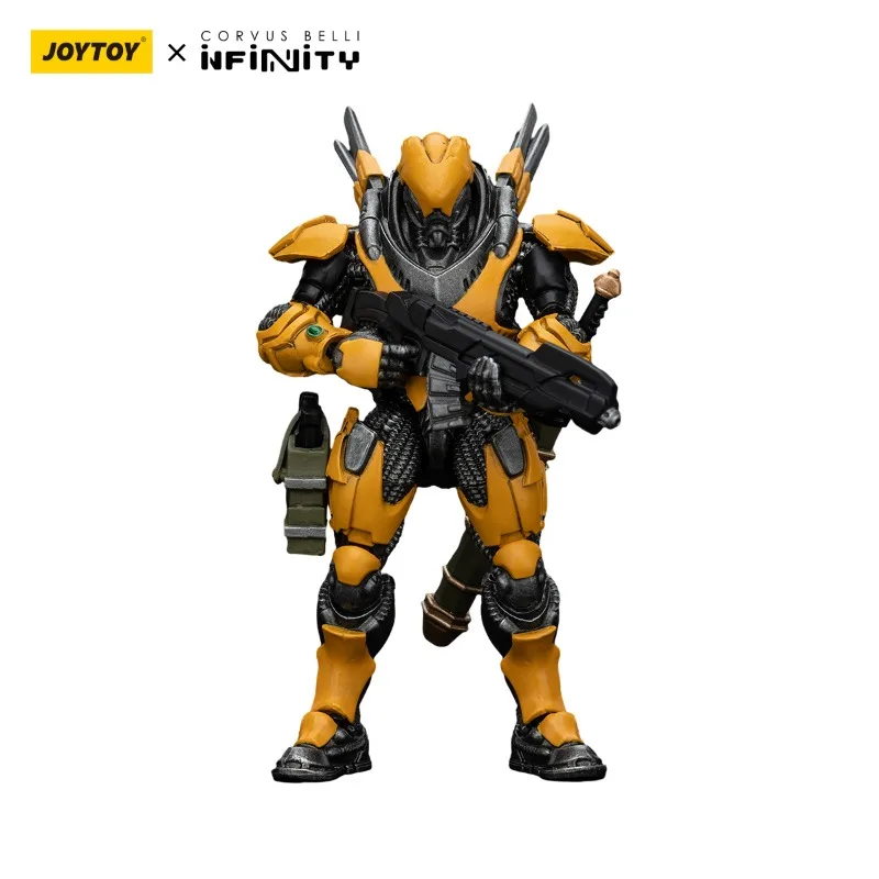 kf S0f3d58fb276e414b933b3c7eec5dd677c Pre Order JOYTOY Infinity 1 18 Action Figures Yujing Superior Special Training Unit 1 Anime - Joytoy Figures