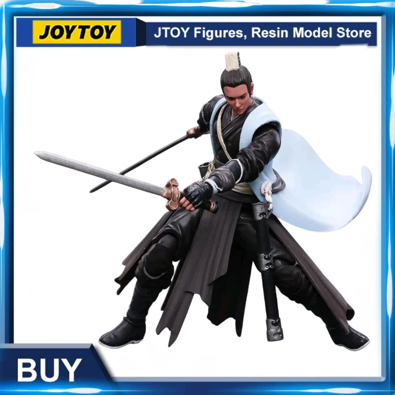 kf S2461718f8862449487280f31b725cdeat IN STOCK JOYTOY 1 18 Action Figure Dark Source Jianghu Series Taichang Sect Qing Ding - Joytoy Figures