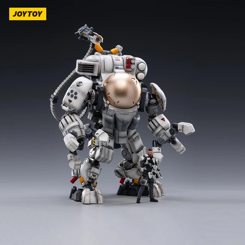 kf S35264c2b46f74ebeb312f8dd50552a37z In Stock JOYTOY 1 18 Dark Source Iron Wrecker 07 Space Operations Mecha Anime Games - Joytoy Figures