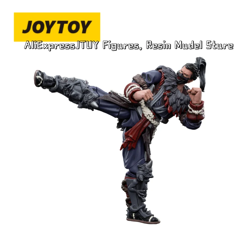 kf S462b225a2fd54d419bf32b8c2878437a6 IN STOCK JOYTOY 1 18 Action Figure Dark Source Jianghu Wuzun Sect Tengtian Yue Anime - Joytoy Figures