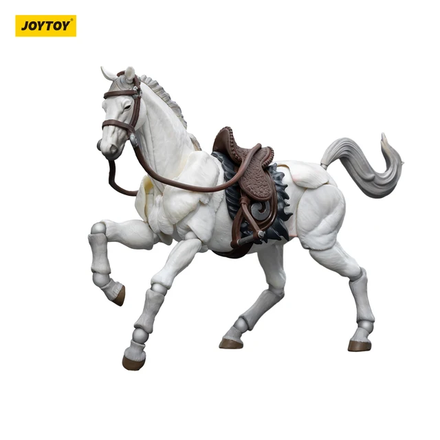 horse-white