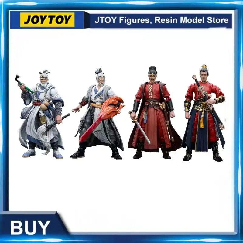 kf S7de392bdf06e4c4b835c59282252e4a7W IN STOCK JOYTOY 1 18 Action Figure Dark Source Jianghu Tcaichang Sect And Jing King - Joytoy Figures