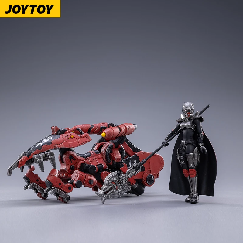 kf S8071e8d174d84cc6b9d418630c1a3604U JOYTOY JT 2016 1 18 Saluk Flame Dragon Cavalry Crimson - Joytoy Figures