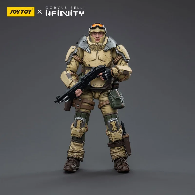 kf S872d0becda2a4398883ac2d0e6699248M JOYTOY Infinity 1 18 Action Figures Anime 10 6cm Ariadna Marauders Range Unit Collection Model Toys - Joytoy Figures