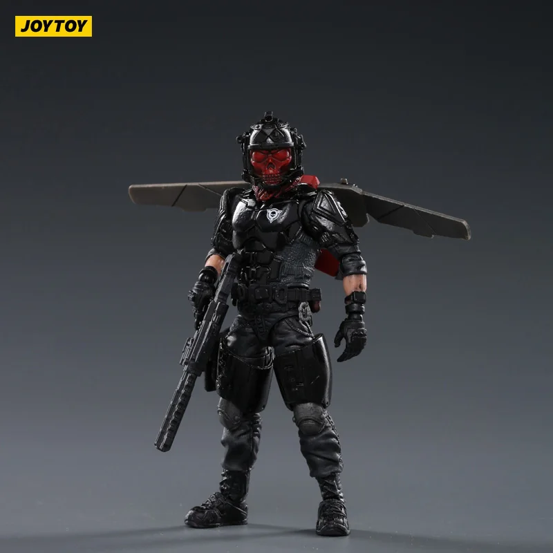 kf S9b10fdd181c94fa58cae39a8bd604a226 JOYTOY 1 18 Action Figure Dark Source Battle for the Stars Hardcore Military Soldiers Model Toy - Joytoy Figures