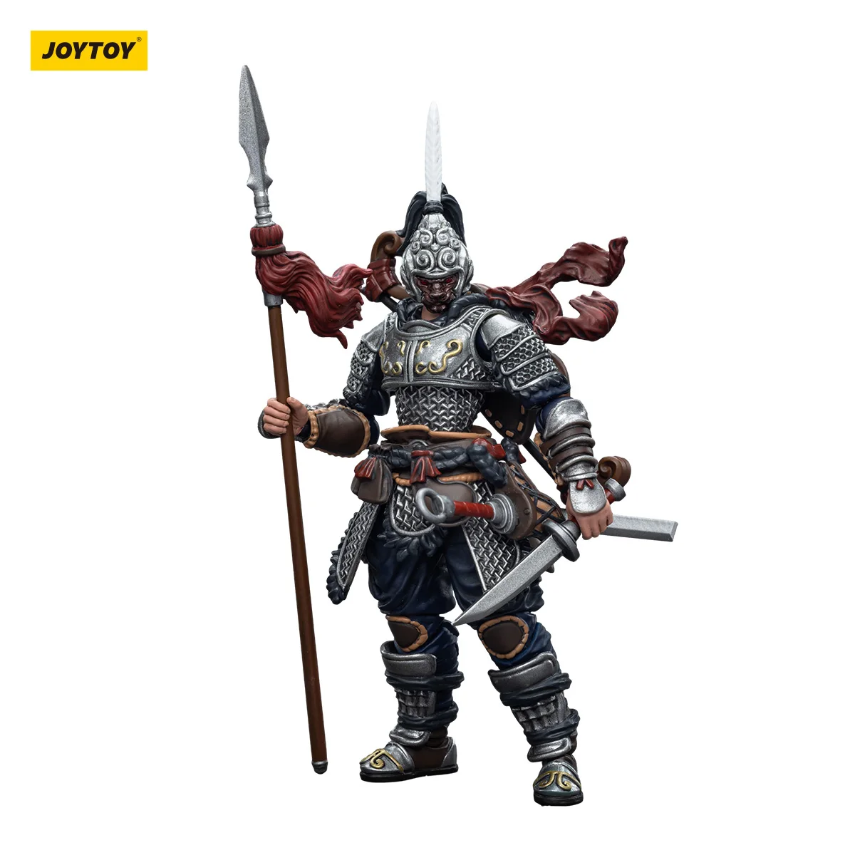 kf Sa5400ecaca504fa2bacec162b4a4c724Y IN STOCK JOYTOY 1 18 Action Figure Dark Source Jianghu Northern Hanland Empire Cavalry Anime - Joytoy Figures