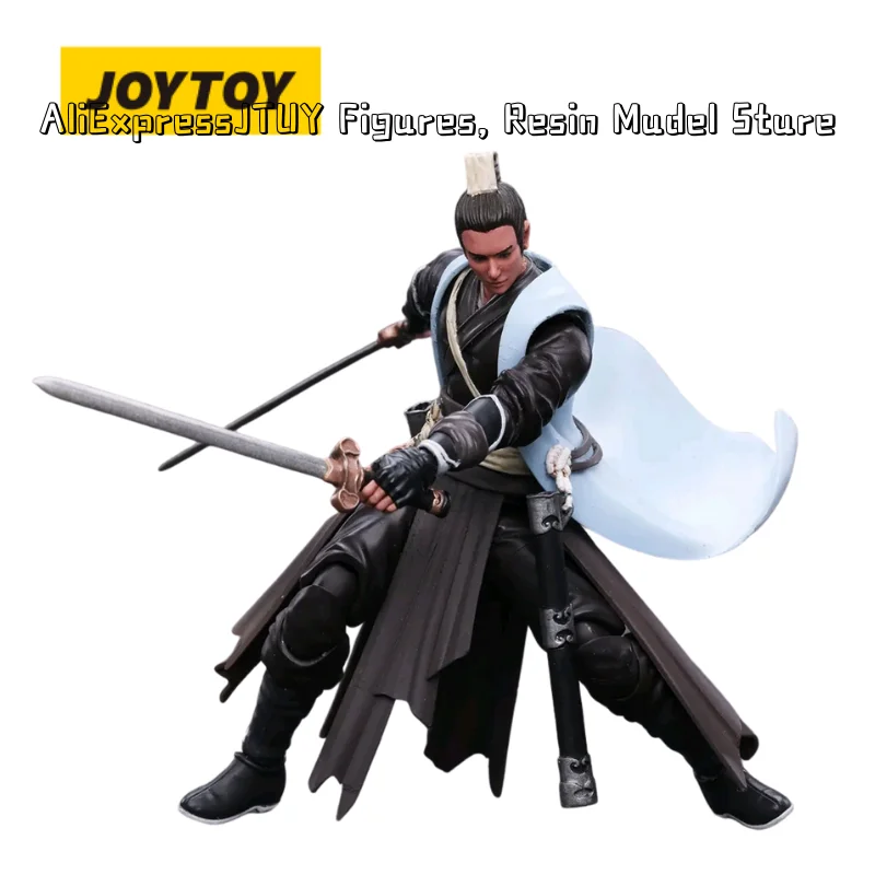 kf Saaa834fbae8d48998d527c9628590436j IN STOCK JOYTOY 1 18 Action Figure Dark Source Jianghu Series Taichang Sect Qing Ding - Joytoy Figures