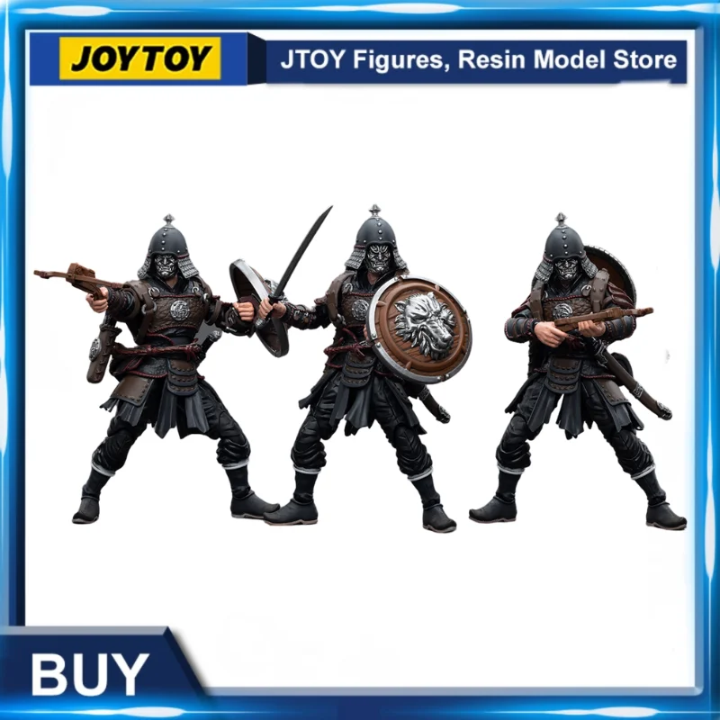 kf Sb170bfd9103f4cedb2d9340ca82bad189 IN STOCK JOYTOY 1 18 Martial Arts Action Figure 3PCS SET Dark Source Jianghu Shenji - Joytoy Figures