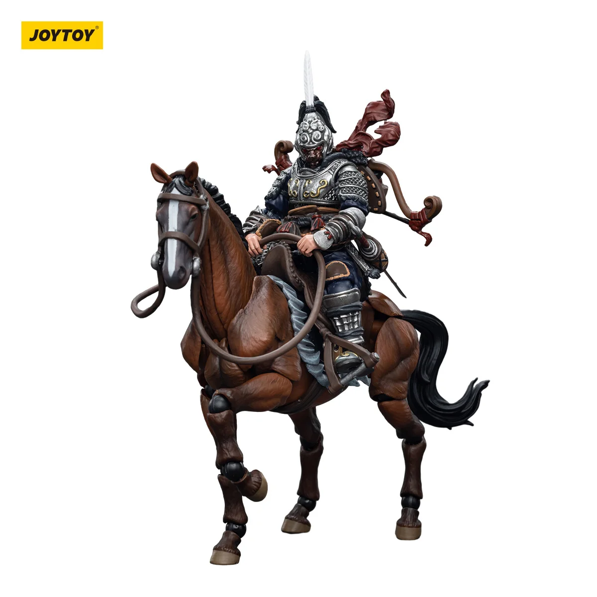 kf Sbbfe27a2927a4a808c564af38c40d8b15 IN STOCK JOYTOY 1 18 Action Figure Dark Source Jianghu Northern Hanland Empire Cavalry Anime - Joytoy Figures