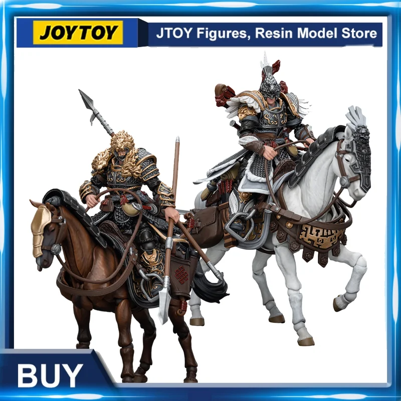 kf Sbe6b6491bb58456e980e999c871f2494q IN STOCK JOYTOY 1 18 Action Figure Dark Source JiangHu Northern Hanland Empire Heavy Cavalry - Joytoy Figures