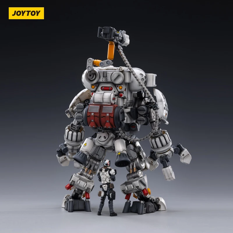 kf Sbf453619f5c547e0a139308014df2becy In Stock JOYTOY 1 18 Dark Source Iron Wrecker 07 Space Operations Mecha Anime Games - Joytoy Figures