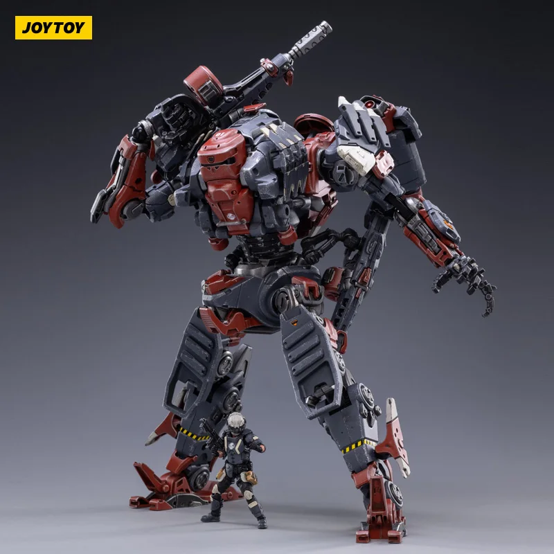 kf Scae0c315802c4706895d4b01e23ddf8di JOYTOY 1 25 Dark Source Action Figures Purge 01 Combination Warfare Mecha Anime Collection Model Toy - Joytoy Figures